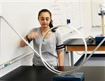 Girl in Physics