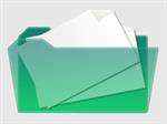 green folder