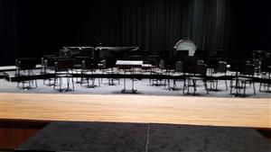Concert Set-up 