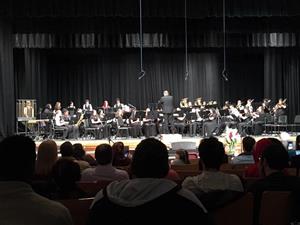 PTHS Concert Band 