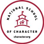 National School of Character Logo 