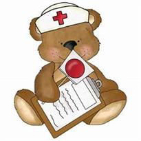 Nursing Bear 