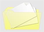 yellow folder 