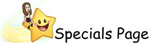 Specials Specials