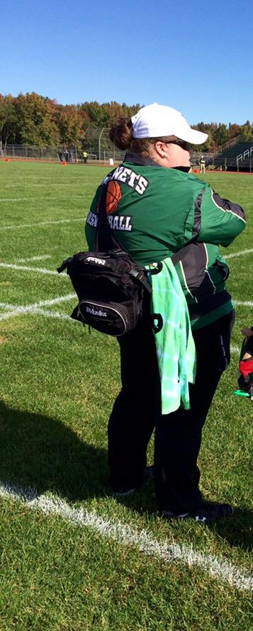 Covering Varsity Football Covering Varsity Football