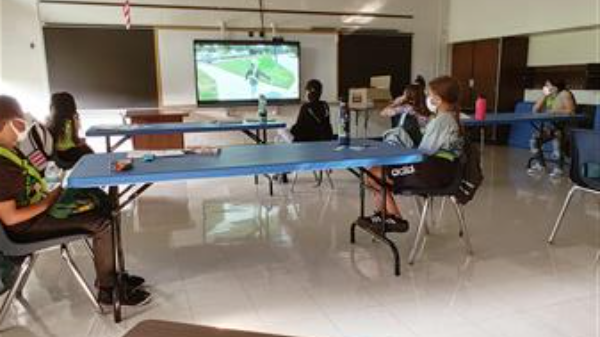Patrol Officer Training