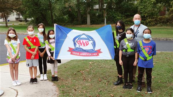 Busansky Safety Patrol