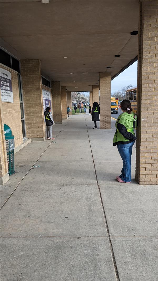Safeties on Patrol